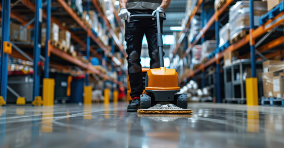 Periodic Cleaning (Offices & Warehouses)